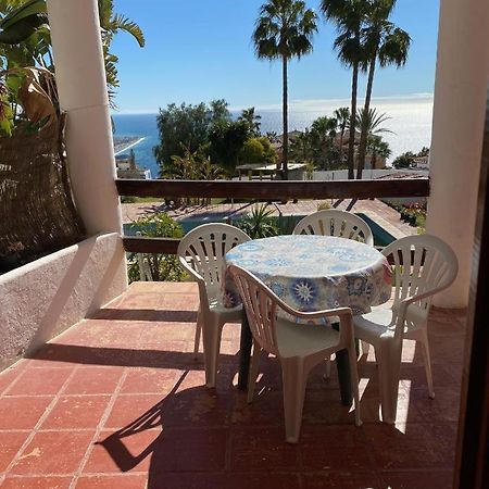 Apartmán Casas-E-Y -F-Pequeno Conjunto Casas Adosado Salobreña Exteriér fotografie