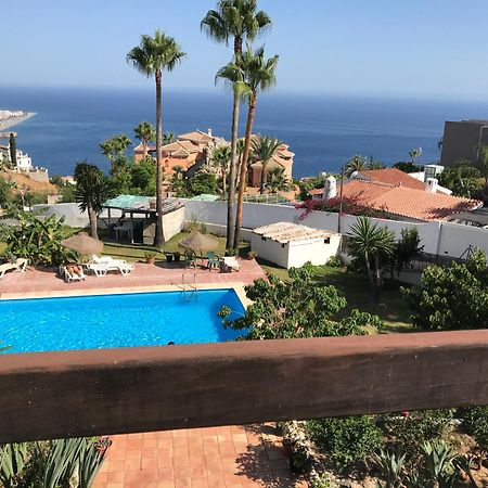 Apartmán Casas-E-Y -F-Pequeno Conjunto Casas Adosado Salobreña Exteriér fotografie