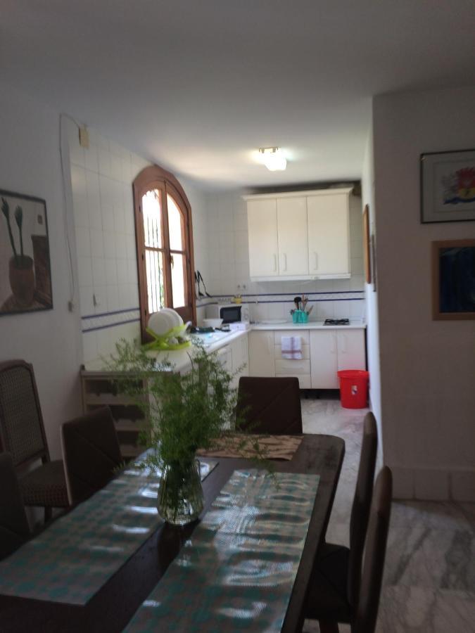Apartmán Casas-E-Y -F-Pequeno Conjunto Casas Adosado Salobreña Exteriér fotografie