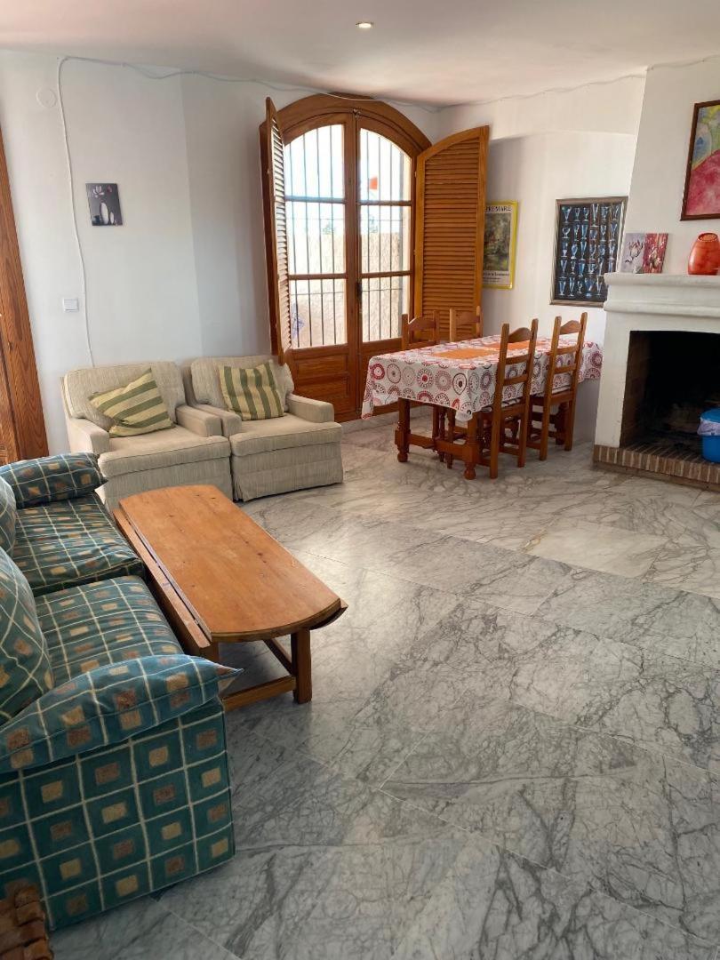 Apartmán Casas-E-Y -F-Pequeno Conjunto Casas Adosado Salobreña Exteriér fotografie