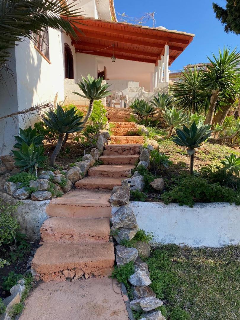 Apartmán Casas-E-Y -F-Pequeno Conjunto Casas Adosado Salobreña Exteriér fotografie