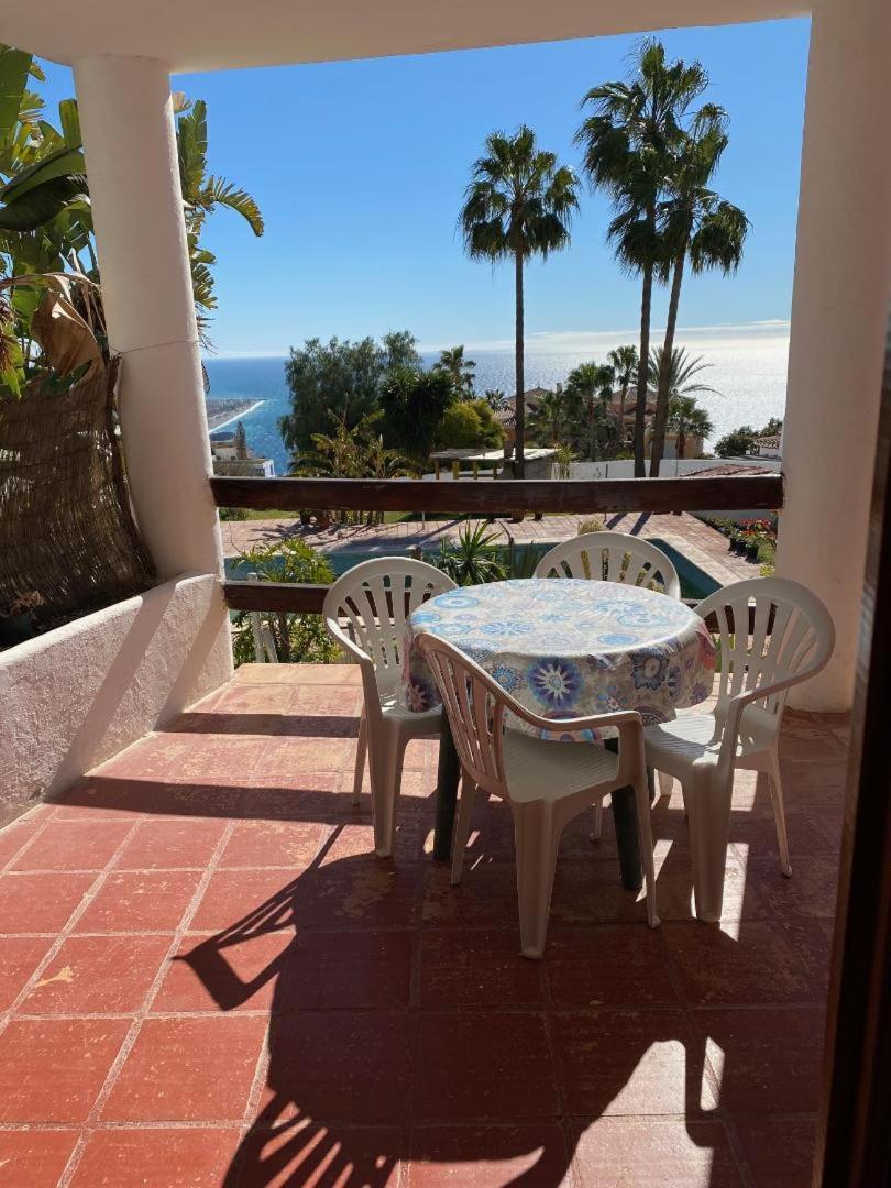 Apartmán Casas-E-Y -F-Pequeno Conjunto Casas Adosado Salobreña Exteriér fotografie