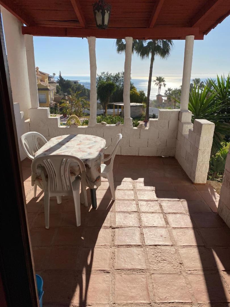 Apartmán Casas-E-Y -F-Pequeno Conjunto Casas Adosado Salobreña Exteriér fotografie