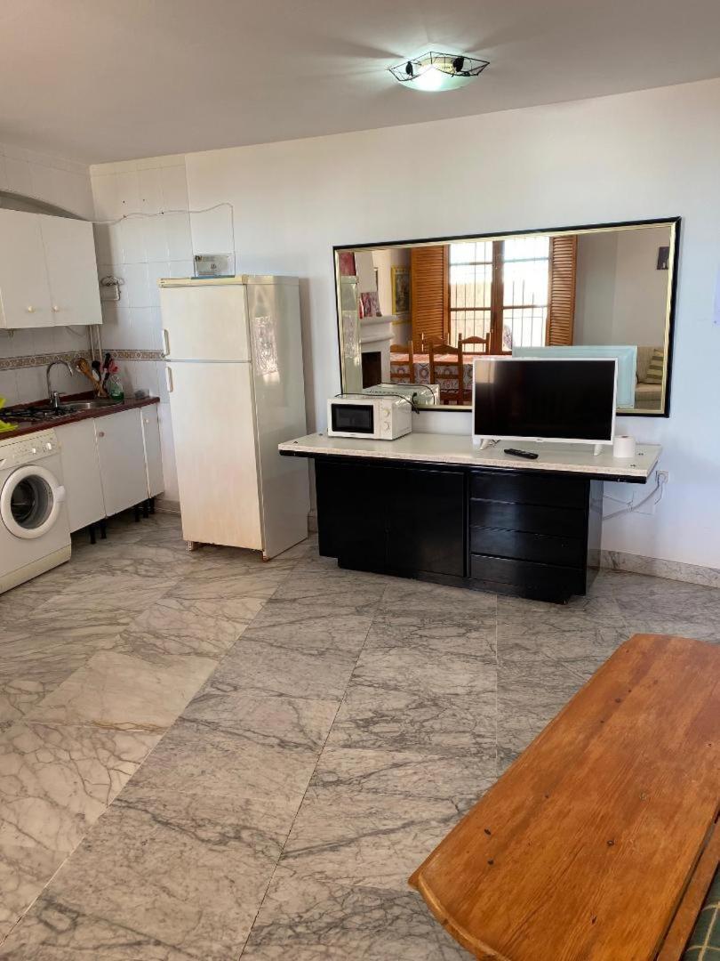 Apartmán Casas-E-Y -F-Pequeno Conjunto Casas Adosado Salobreña Exteriér fotografie
