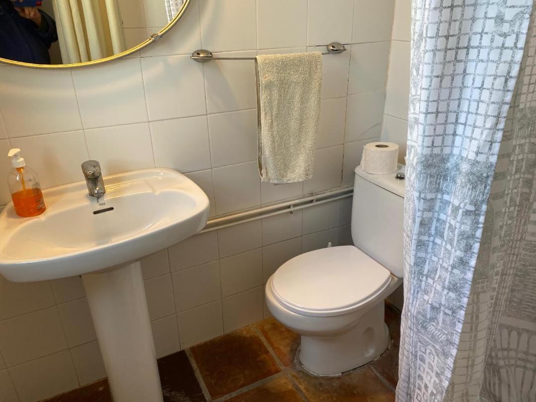 Apartmán Casas-E-Y -F-Pequeno Conjunto Casas Adosado Salobreña Exteriér fotografie