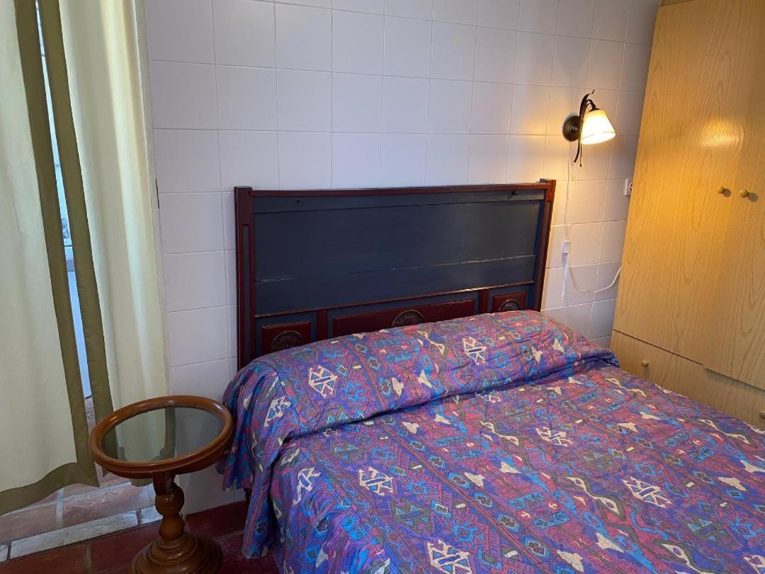 Apartmán Casas-E-Y -F-Pequeno Conjunto Casas Adosado Salobreña Exteriér fotografie