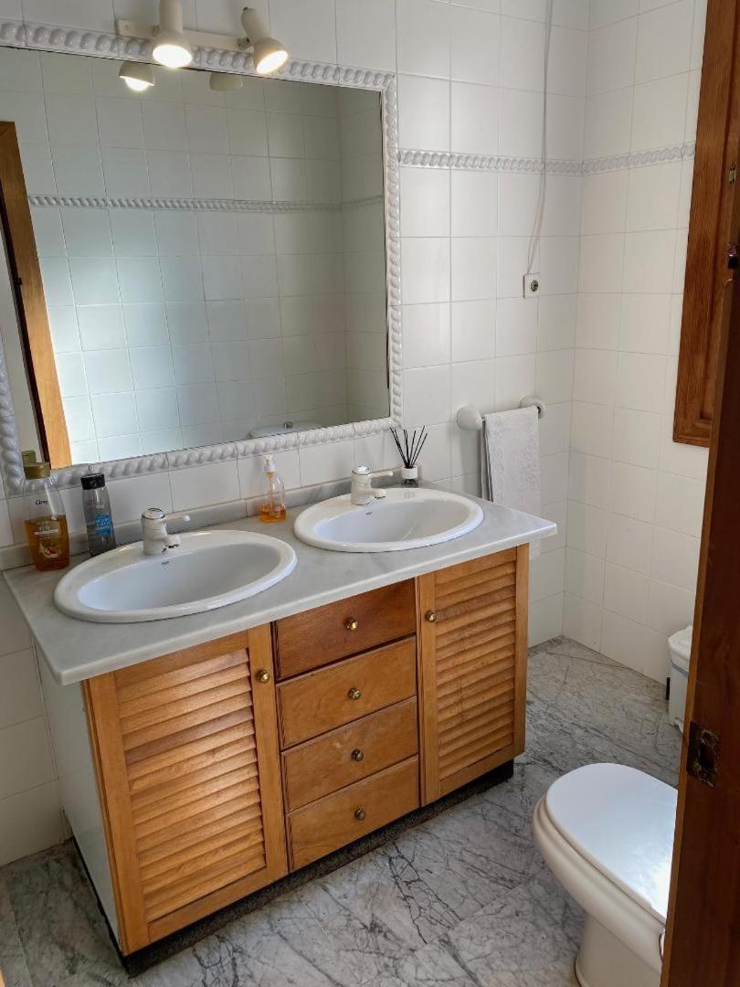 Apartmán Casas-E-Y -F-Pequeno Conjunto Casas Adosado Salobreña Exteriér fotografie