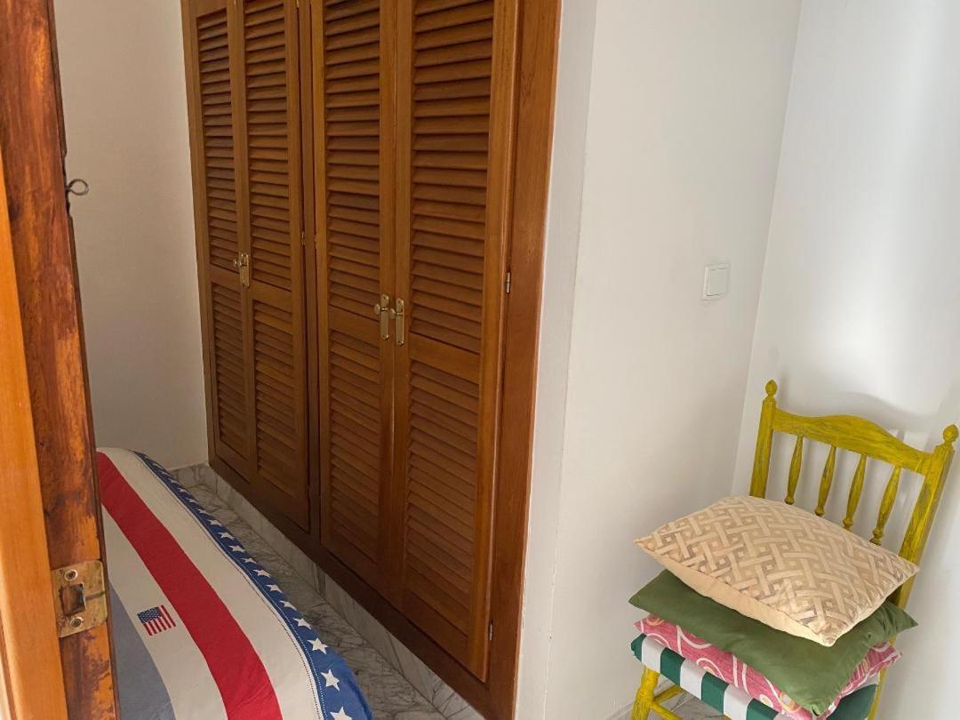 Apartmán Casas-E-Y -F-Pequeno Conjunto Casas Adosado Salobreña Exteriér fotografie