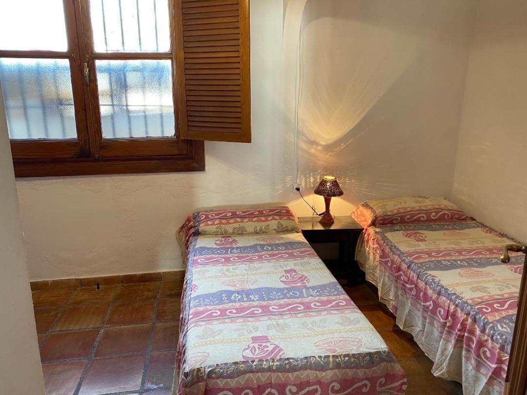 Apartmán Casas-E-Y -F-Pequeno Conjunto Casas Adosado Salobreña Exteriér fotografie